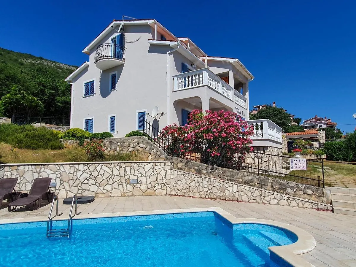 Apartments Villa Iva location