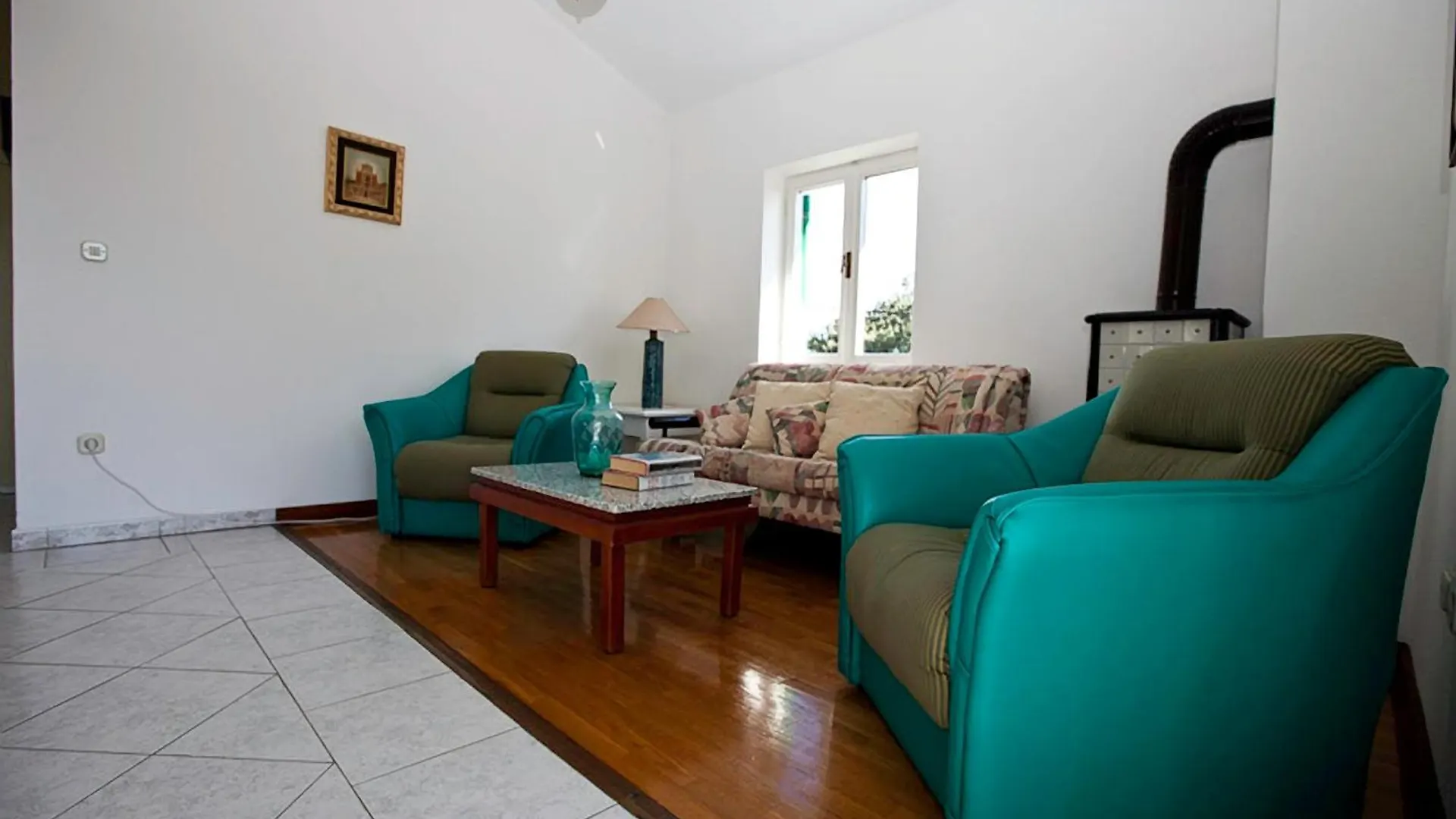 Apartments Villa Iva Ravni 0*,