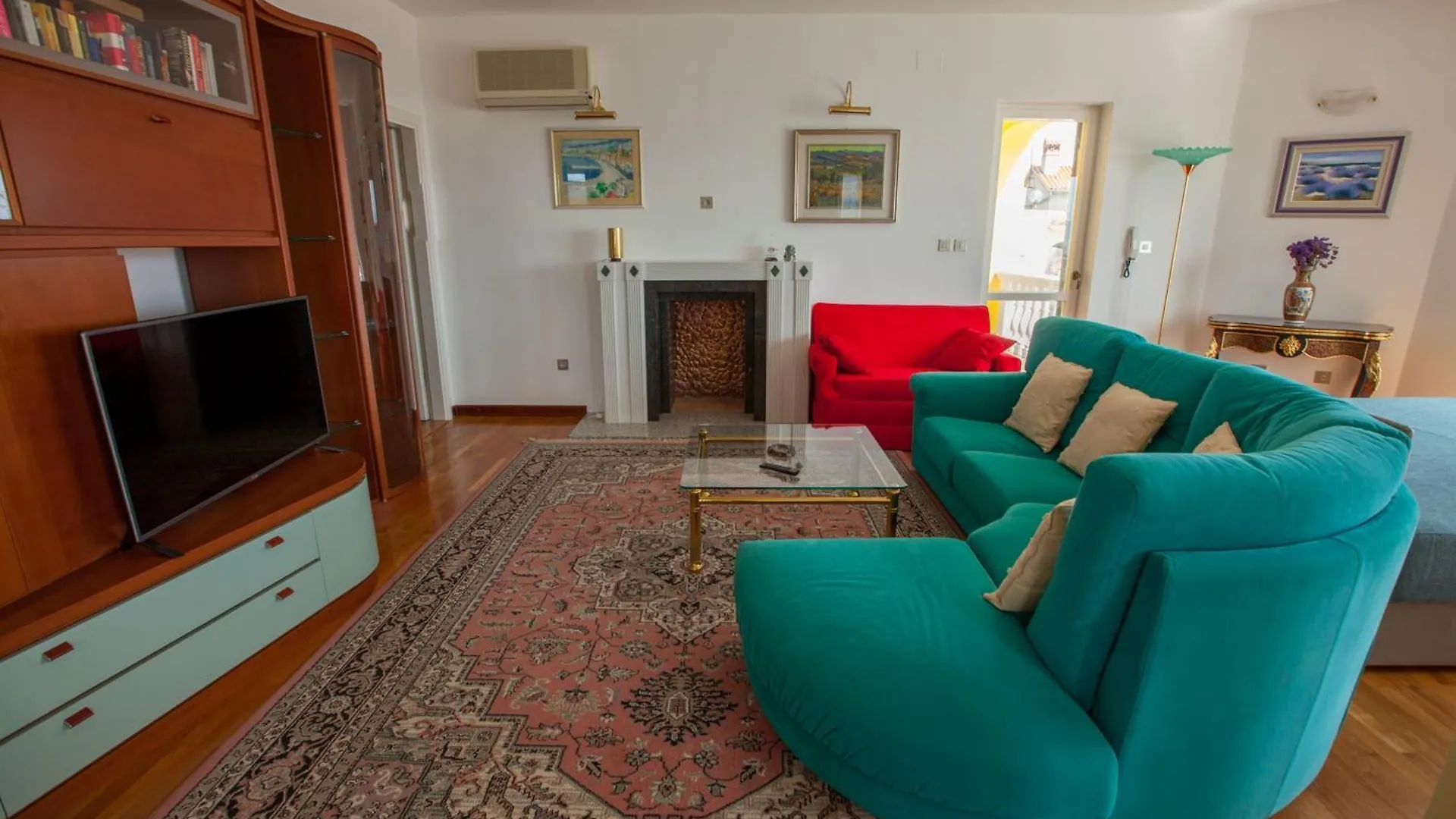 Apartments Villa Iva Ravni